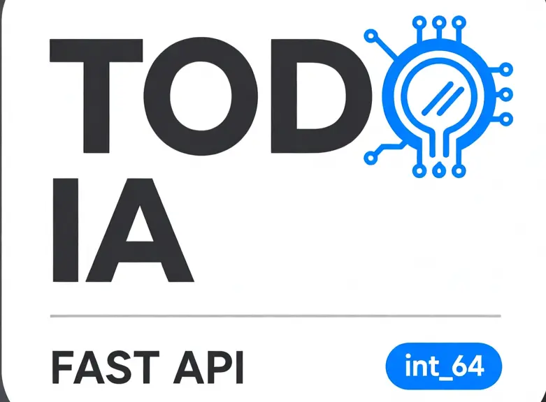 Fast API Todo with IA integration